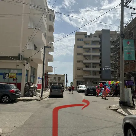 Апартаменты Plazhi Bf