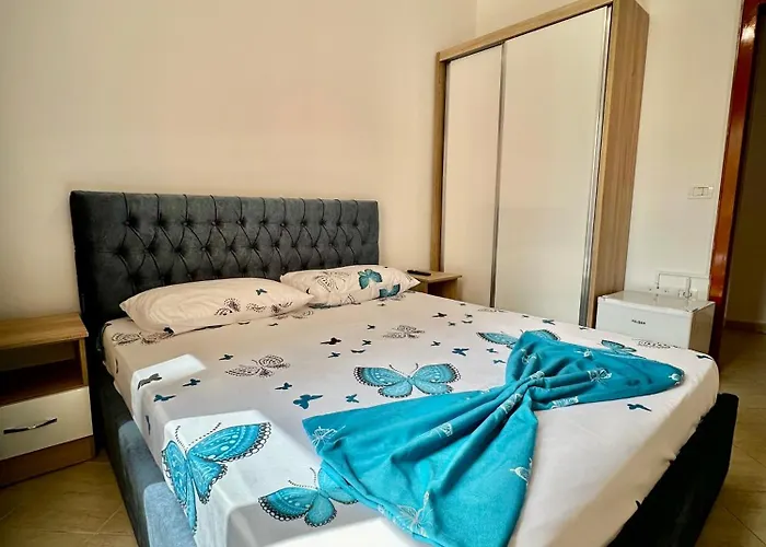 Plazhi Bf アパート *